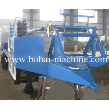 BH240-1250-800 Construction Machine